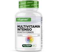 vit4ever Multivitaminico A Z 365 Capsule Con 26 Forme bioattive e Materie prime