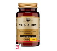 solgar Vita a dry 100 tavolette
