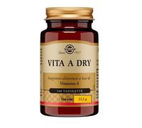 SOLGAR Vita A Dry, 100 tavolette