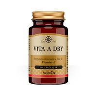 SOLGAR Vita A Dry, 100 tavolette