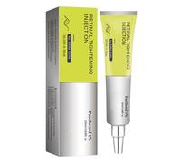 Vita A Retinal Shot - Booster rassodante con retinal 0,1%, matryxyl 3%, raffinatore pori, rughe e linee sottili, pelle più stretta (1 pezzo)