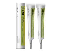 Vita A Retinal Shot Tightening Booster, Retinol Shot Tightening Siero con retinico liposomizzato, liquido retinico delicato per la cura del viso, rughe e rughe, pelle tonificante, crema idratante