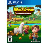 Vita A Willowdale: Avventure In Fattoria - PLAYSTATION 4 - Nuovo Di Zecca