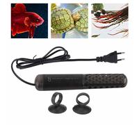 Vita acquatica sostenibile, design semplice e pratico, alimentazione automatica del riscaldamento, temperatura costante di 26C per pesci e