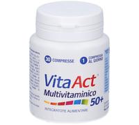 Vita Act 50+ Multivitaminico - risparmia il 10% con il codice: ff10 30