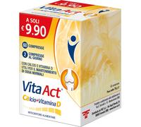 VITA ACT CALCIO piu VIT D 60CPR