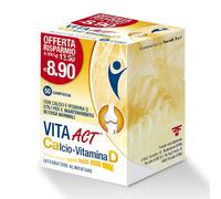 Vita Act Calcio+Vitamina D - risparmia il 10% con il codice: FF10 60 p