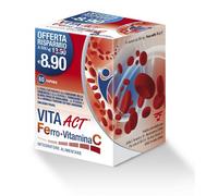 VITA ACT FERRO + VITAMINA C 60 CAPSULE