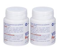 VITA ACT® Ferro + Vitamina C Integratore Alimentare 2x15 g Capsule