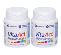 VITA ACT® Multivitaminico Integratore Alimentare 2x39 g Compresse