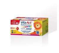 Vita Act Multivitaminico Junior, Integratore Alimentare per Bambini con Vitamina