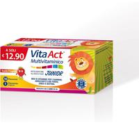 Vita Act Multivitaminico Junior, Integratore Alimentare per Bambini Con Vitamina