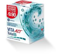 LINEA ACT Vita Act Total B, 40 compresse