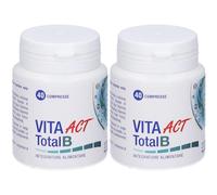 VITA ACT® Total B Integratore Alimentare 2x24 g Compresse