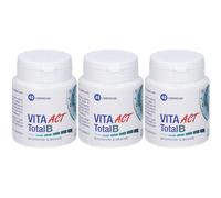 VITA ACT® Total B Integratore Alimentare 3x24 g Compresse