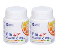 VITA Act® Vitamina C 1000 Integratore Alimentare 2x42 g Compresse mast