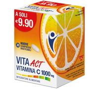 VITA Act® Vitamina C 1000 Integratore Alimentare 42 g Compresse mastic