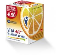 VITA Act® Vitamina C 1000 Integratore Alimentare 42 g Compresse mastic