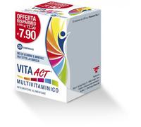 Linea Act VITA ACT MULTIVITAMINICO 30 COMPRESSE