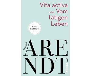 Vita activa oder Vom tätigen Leben