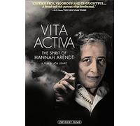 Vita Activa: The Spirit Of Hannah Arendt (DVD) Hannah Arendt Leon Botstein