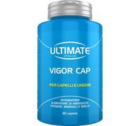 Vita Al Top Integratore Ultimate Vigor Capelli, 60 capsule