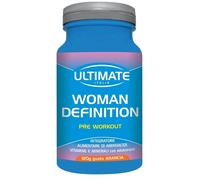 Vita Al Top Integratore Ultimate Woman Def Prework, gusto arancia