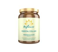 Reflower - Essential Coll Age cioccolato 300g - Integratore di Collagene e Antiossidanti