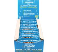 ULTIMATE BARRETTE PROTEICHE NOCCIOLA 24 PEZZI