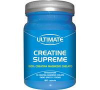 Ultimate Italia Ultimate Creatine Supreme Integratore Alimentare 180 Capsule