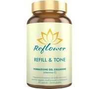 Reflower - Refill & tone 60 cps - Complesso Attivo per la Pelle Radiosa