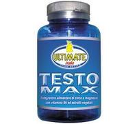 Ultimate - Testo Max Confezione 90 Capsule
