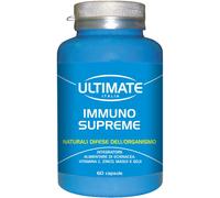 ULTIMATE ITALIA Immuno Supreme, 60 capsule