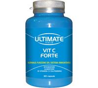 ULTIMATE ITALIA Vit C Forte, 60 capsule