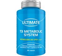Vita Al Top T3 METABOLIC SYSTEM 80 CAPSULE