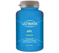 Vita Al Top Ultimate Apl - Integratore di arginina e lisina contro l'invecchiamento, 120 capsule