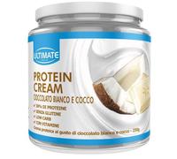 Vita Al Top ULTIMATE PROTEIN CREAM CIOCCOLATO BIANCO E COCCO 250 G