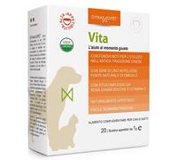 Vita Alimento Complementare Per Cani E Gatti 20 Bustine 1g