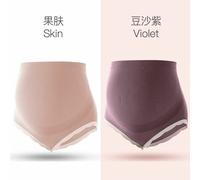 Vita Alta Maternità Mutandine Traspirante Addominali Sostegno Gravidanza Intimo