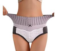 Vita alta Pancia Dimagrante Dimagrante Corsetto Corpo Modellatura Pantaloni Donna Fondo Cavallo Sollevamento Natica Bowknot Slip da donna I miei acquisti, rosa, M