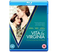Vita and Virginia (Blu-ray) Gemma Arterton Elizabeth Debicki