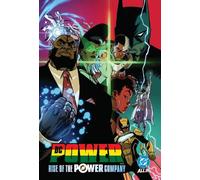 Vita Ayala Zipporah Smith DC Power: Rise of the Power Company (Copertina rigida)