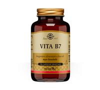 SOLGAR Vita B7 50 capsule vegetali - Integratore a base di myo-Inositolo