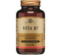 Vita B7 50 capsule vegetali - Supporto per il benessere generale