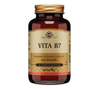 SOLGAR Vita B7 50 capsule vegetali - Integratore a base di myo-Inositolo