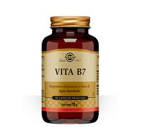 SOLGAR Vita B7 50 capsule vegetali - Integratore a base di myo-Inositolo