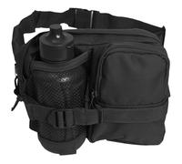 Mil-Tec 135110, marsupio con bottiglia male Nero