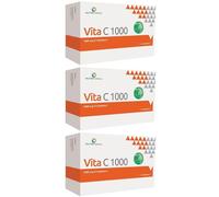 Vita C 1000 Integratore Alimentare Compresse 3x45,3 g Compresse