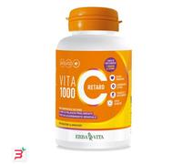 ERBA VITA VITA C 1000 RETARD 90 cpr INTEGRATORE VITAMINA C LENTO RILASCIO