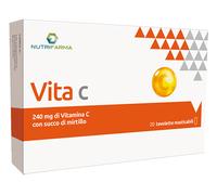 Aqua Viva VITA C 20 TAVOLETTE MASTICABILI